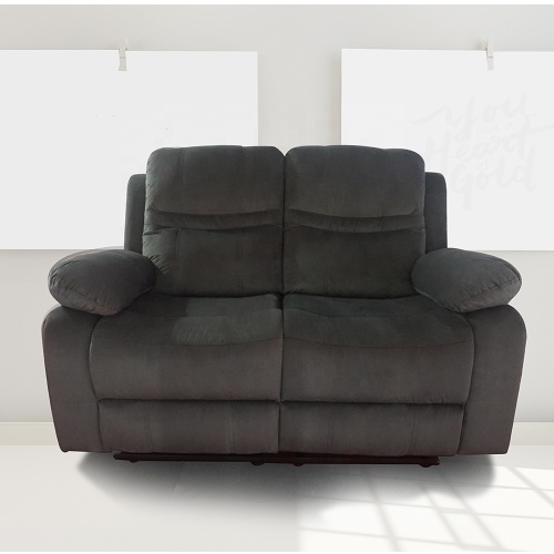 저렴한 가격 거실 벨벳 reclining loveseats 소파