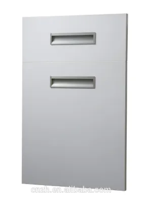 fashion acrylic kitchen cabinet door