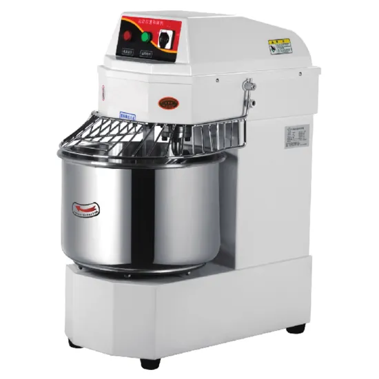 Commercial Industrial 40 Liter Automatic Spiral Dough Mixer