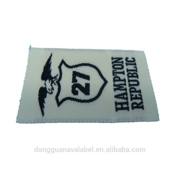 clothing label/woven label