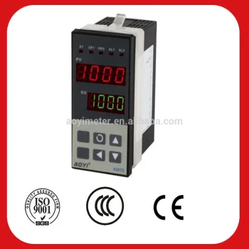 48*96 Temperature Controllers SSR or relay output 220V digital aquarium temperature