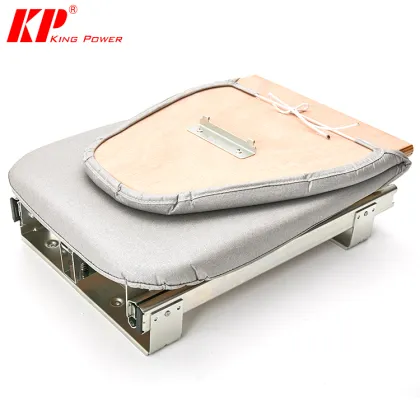 Space-Saving Folding Ironing Board: New Popular Product