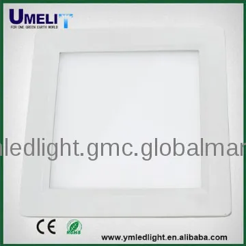 circular panel lighting