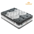 Comfortable OEM Pocket Spring Mattress