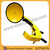 High Quality Steel Car Parking Steel Wheel Clamp Lock HT-WL-Clamp