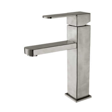 Washbasin cold and hot faucet