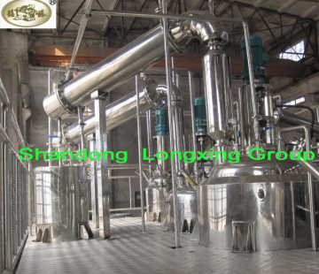 Resin Production Machine