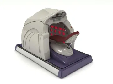 Slimming Yoga Infrared Spa Capsule Yoga Therapy With Lcd Monitors