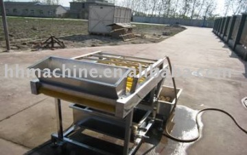Strawberry Washing Machine