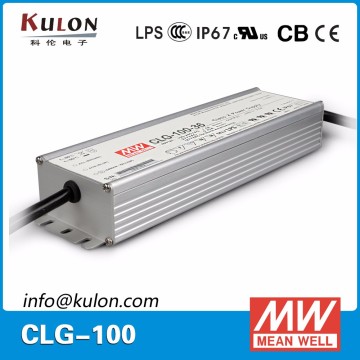 Universal AC input built-in PFC function 100w 24v waterproof switching power supply