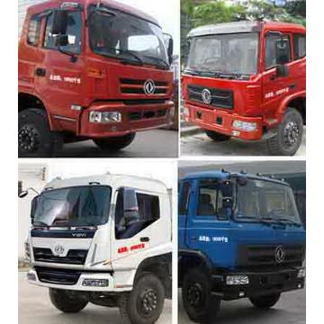 Camion citerne de carburant Dongfeng 4X2 180HP 15000Litres