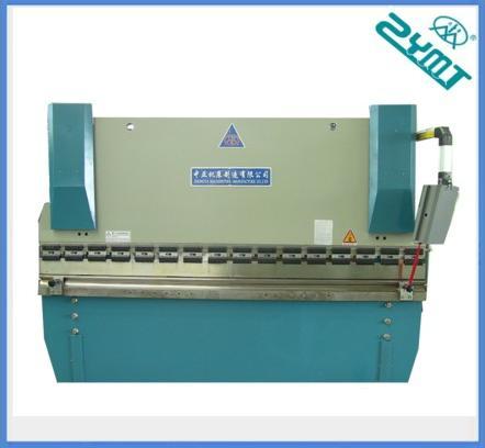 Digital Display Hydraulic Plate Press Brake