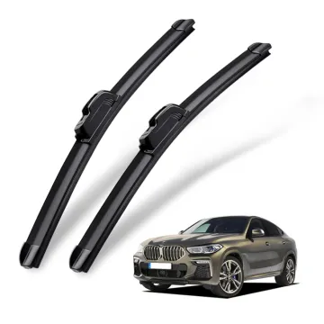 Universal Car Windscreen Wiper Blades 12-28
