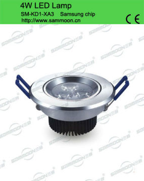 LED ceiling light 3w ultra-thin recessed led ceiling lamp