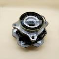 43202-1la0a ha590566 Hub de rueda trasera para Nissan Juke