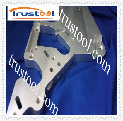 okuma 5 axis CNC Machining Parts