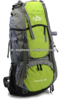 High Quality Hiking Backpack