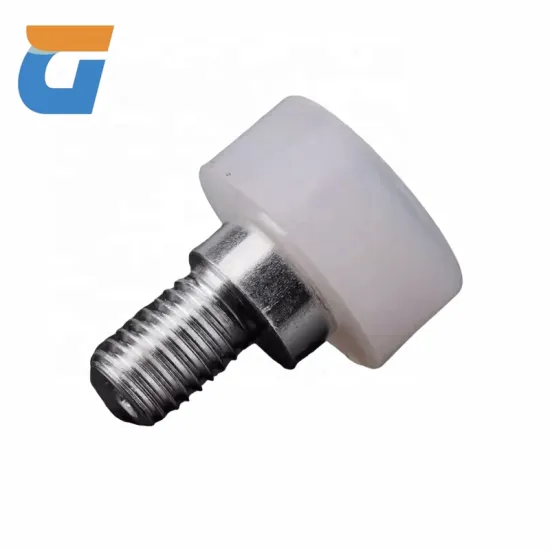 K200/K300 Elevator Eccentric Wheel and Lower Wheel Accessory Set for Shangtu Hall Doors - M10 Size