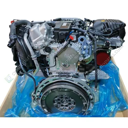 Original M274 Engine Assembly 1.6T for Mercedes-Benz C180 Imported from Germany