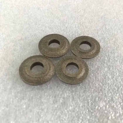 Custom Bronze Bonded Mini Grinding Wheels