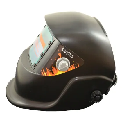 Industrial Auto Darkening Best Shark Welding Helmet Mask