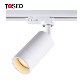 Luce di pista di pannocchia a LED di design unico: facile installazione e compatibilità con sistemi di illuminazione a LED GU10
