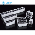 LEDER Shapes Woking Space Linear Light