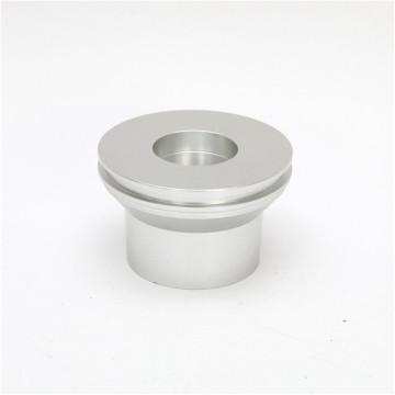 Precision Forging CNC Machining Aluminum Flange Plate