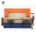 WC67K-100T/4000 hydraulic press brake machine