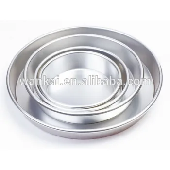 WANKAI ALUMINUM ALLOY 22cmPIZZA PAN