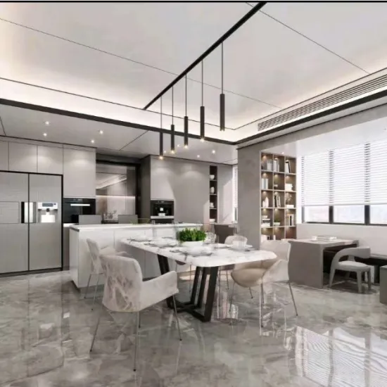 Low Voltage Dimmable Suspended Track Lighting System