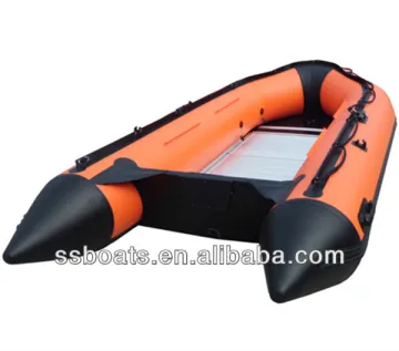 Sunshine 3.6m Inflatable Sport Fishing Boat