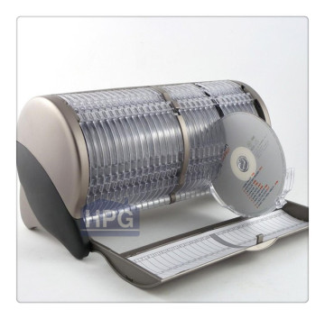 60pcs CD storage case/disc stoarge box