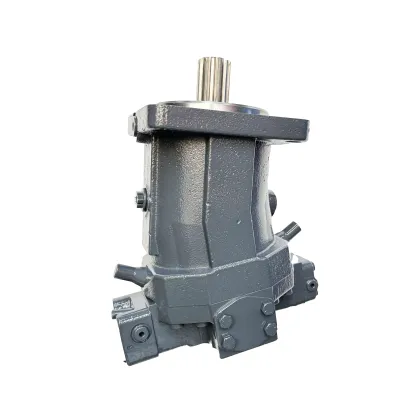 Rexroth AA6VM Series Hydraulic Motor AA6VM107HZ