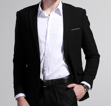 Man's Business Suit Formal Suit Dress Suit Man Suit