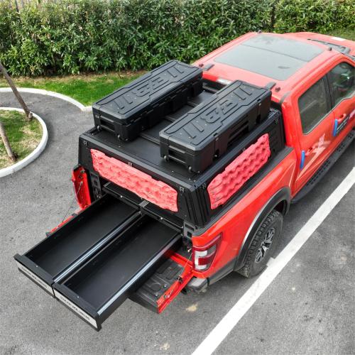 Система ящика ящика для ящика для грузовика для грузовика