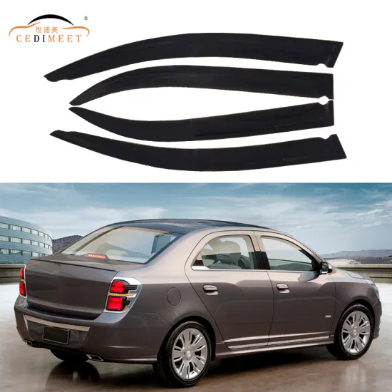 Side Acrylic Window Visor for Chevrolet Cobalt 2013