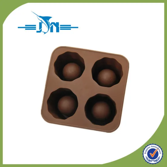 Hot selling silicone ice tray