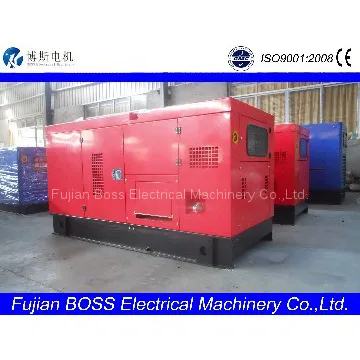 Japanese Yanmar Electrical Generation 60HZ 5KW-55KW