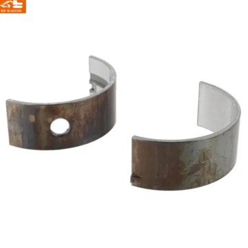 Komatsu Excavator Main Bearings - 4 Pairs 1 Set PC40FR-1 PC40FR-2