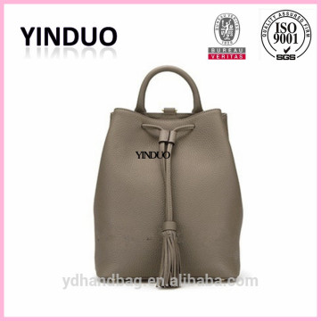 Taobao Simple Drawstring Designer Backpack Women