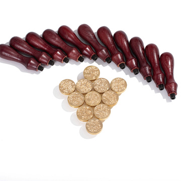 Custom Logo Design: Create Personalized Seals and Wax Stamps