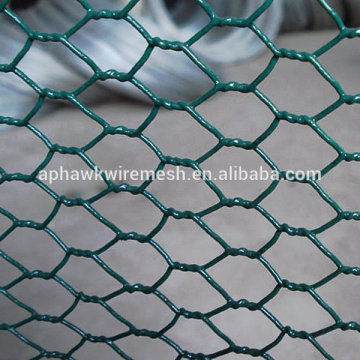 pvc coated hexagonal wire mesh 1/2-4 inch