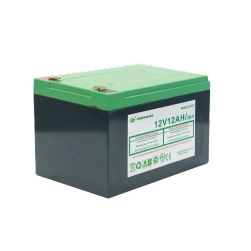 12V 12Ah SILICON BATTERY China Manufacturer