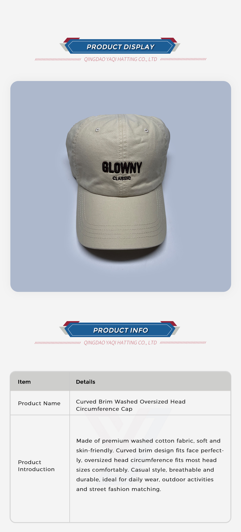 default name