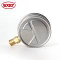 60mm Stainless Steel Hydraulic Oil Pressure Gauge