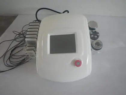 Cavitation RF slimming, laser weight loss body sculpting equipment, rf weight loss