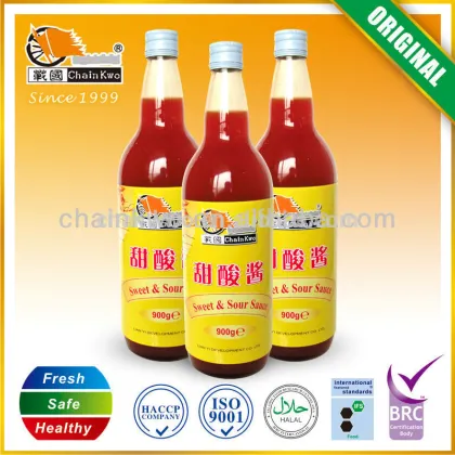 Sweet sour sauces, sauce of china,sauce supplier
