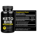 Natural Herbal Supplements Slimming Keto Fat Burn Capsules