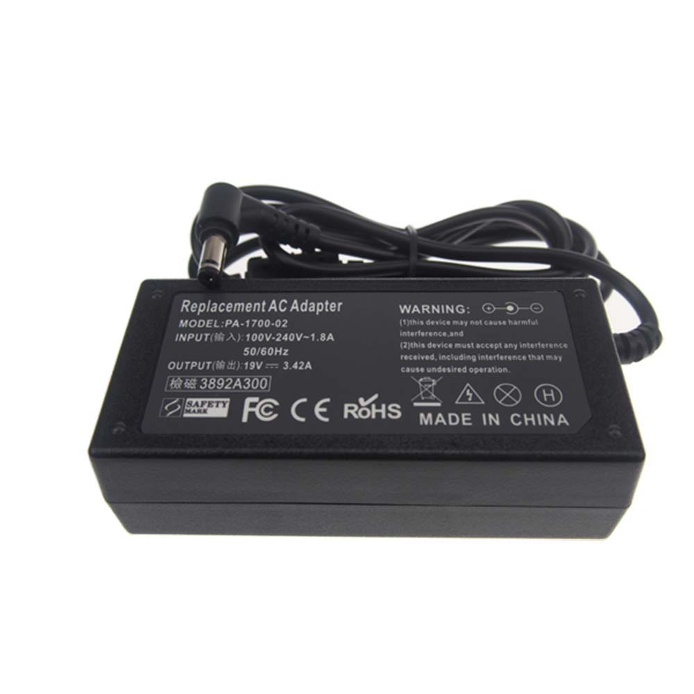 19V laptop battery charger